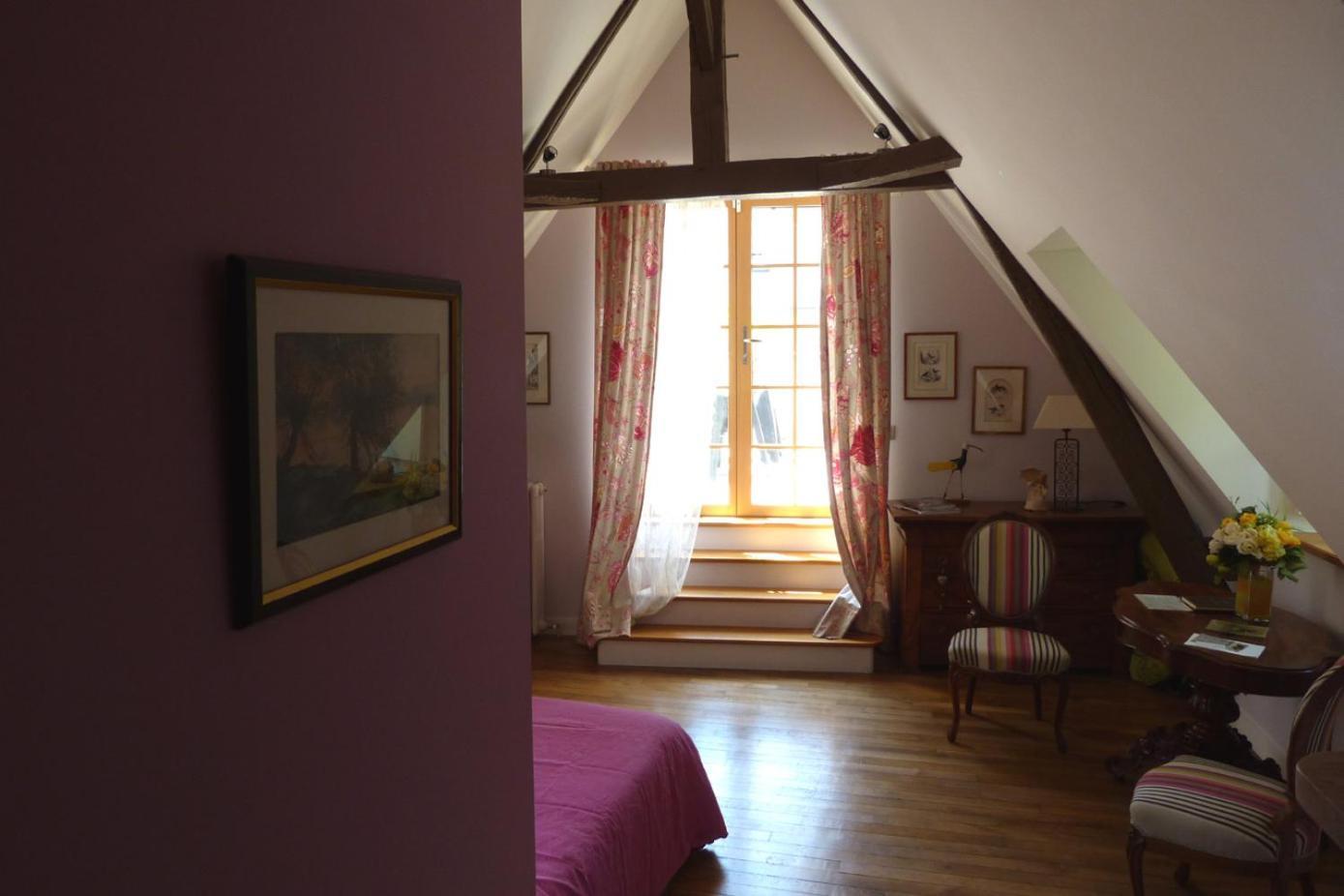 Bed and Breakfast La Sorellerie Saint-Avertin Exterior foto