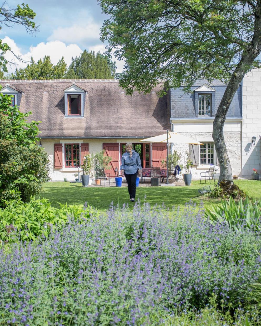 Bed and Breakfast La Sorellerie Saint-Avertin Exterior foto